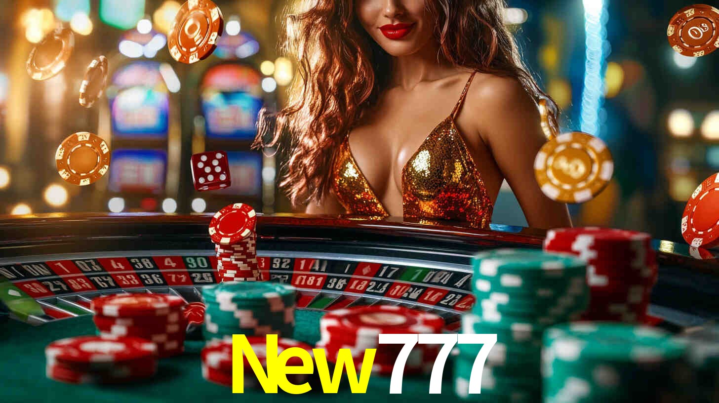 Welcome Bonus New777