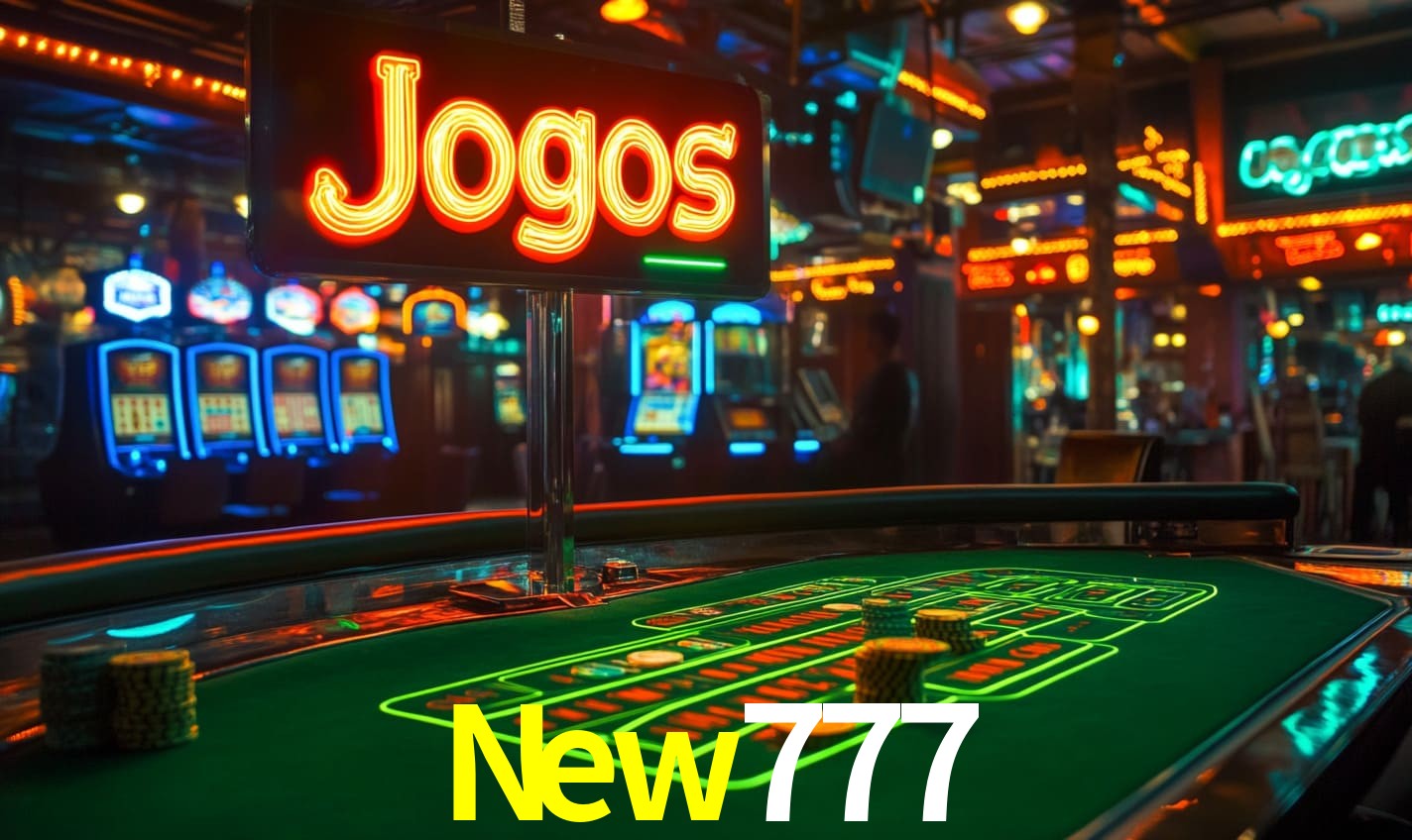 Avaliações dos Jogadores New777