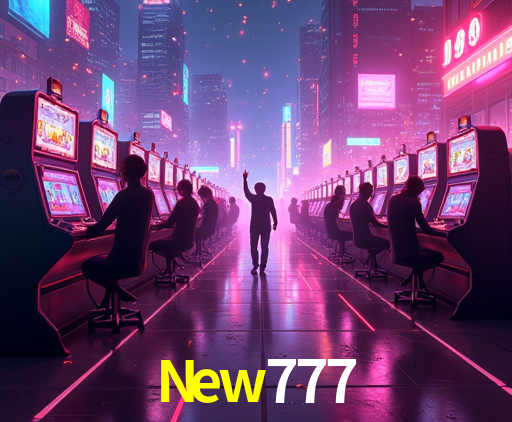 Interface do App New777