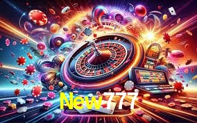 Mesa de Blackjack New777