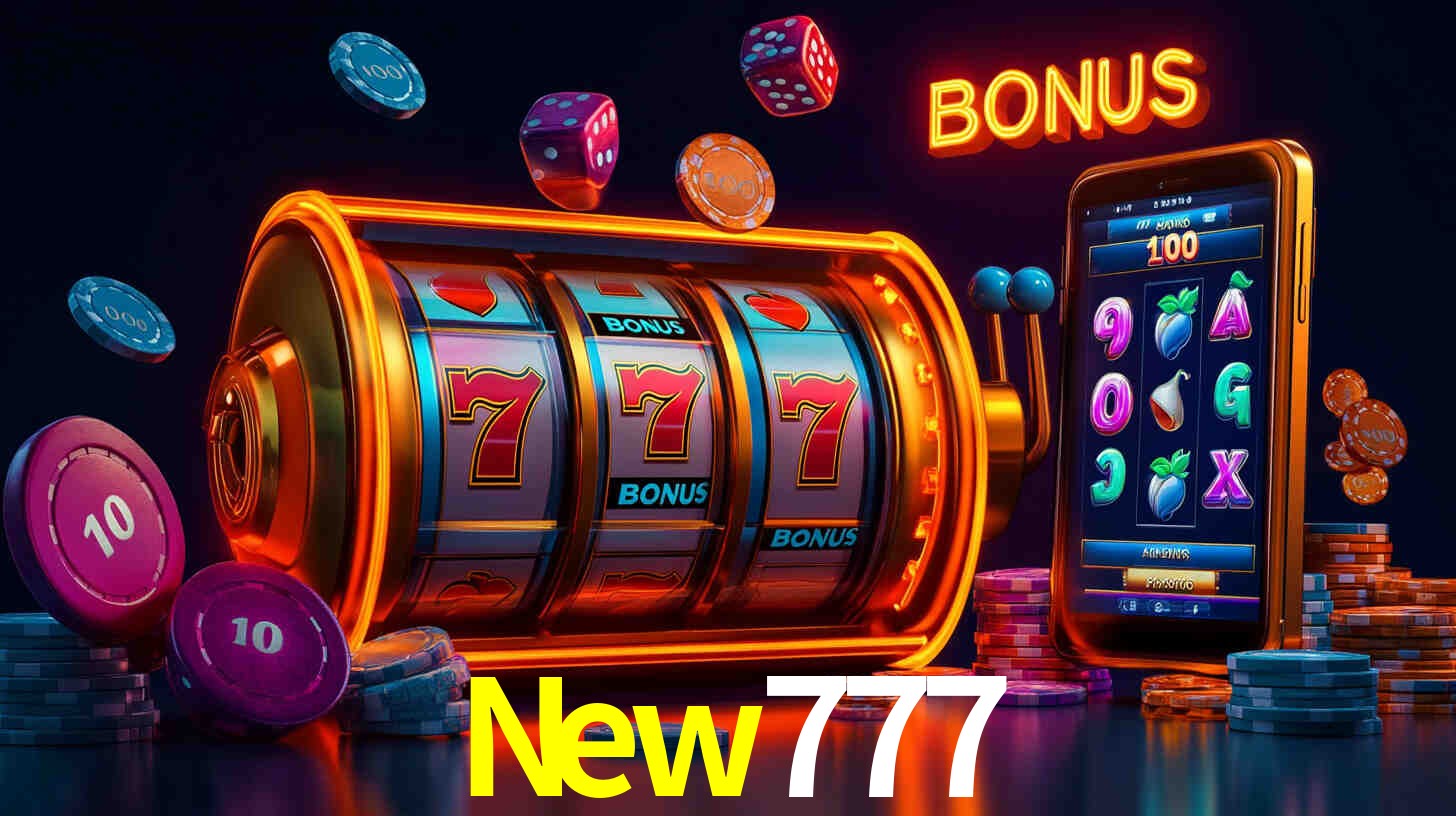 Inovações de Jogos na New777: O Futuro das Experiências Interativas