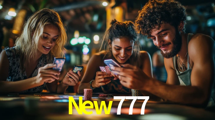 Live Casino New777