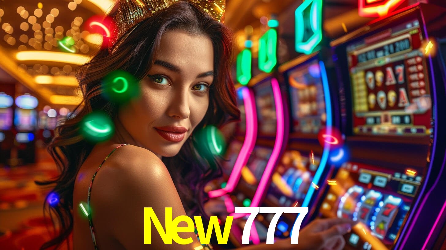 Bônus Generosos e Exclusivos no New777 para Você!