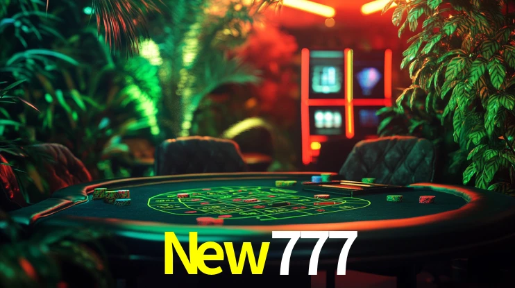 Blackjack Table New777
