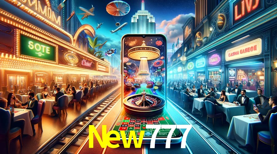 Account Benefits New777