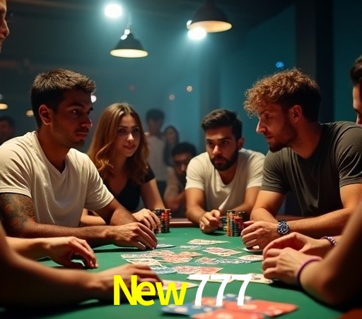 Promoção Relâmpago New777