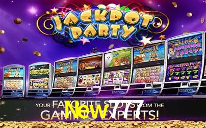 Descubra a Magia dos Jogos de Arcade no New777