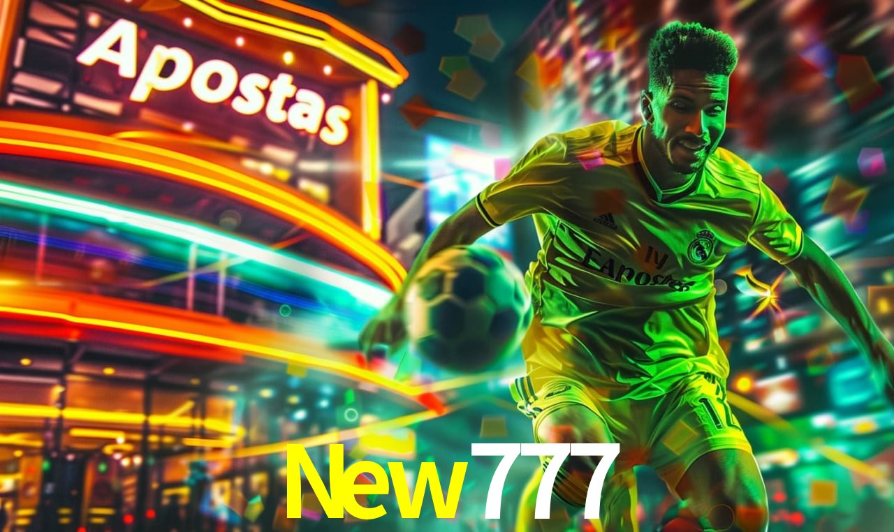 Bônus de Boas-vindas New777