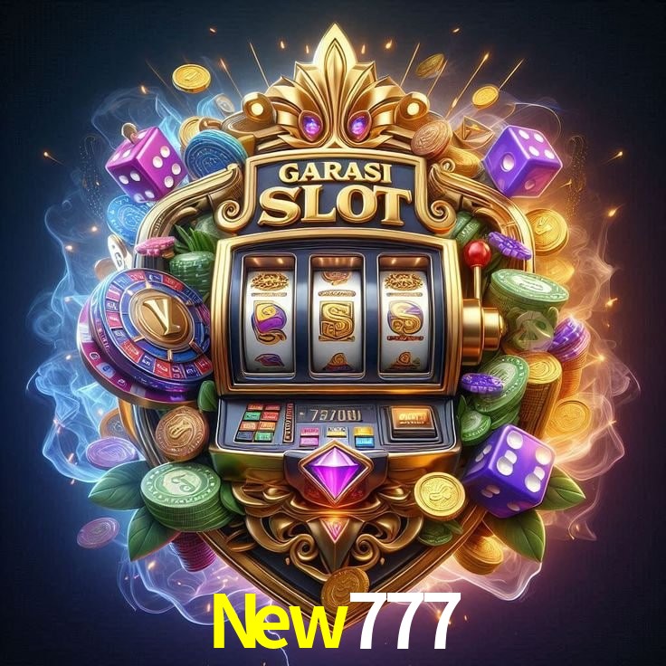 Jogos de Slot New777