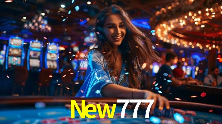 Welcome Bonus New777