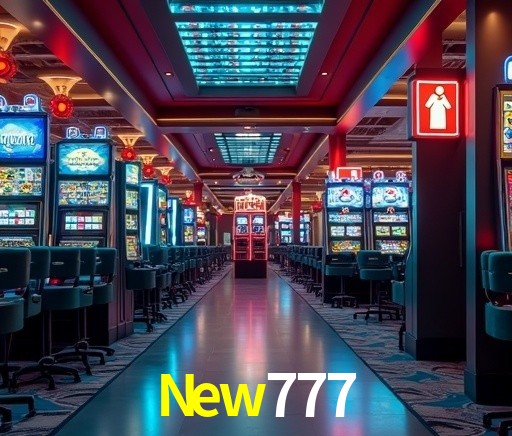 A Popularidade dos Caça-Níqueis no New777