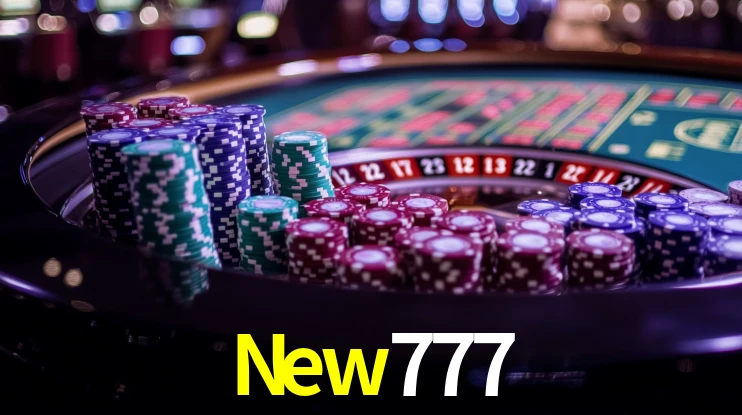 Roulette Table New777