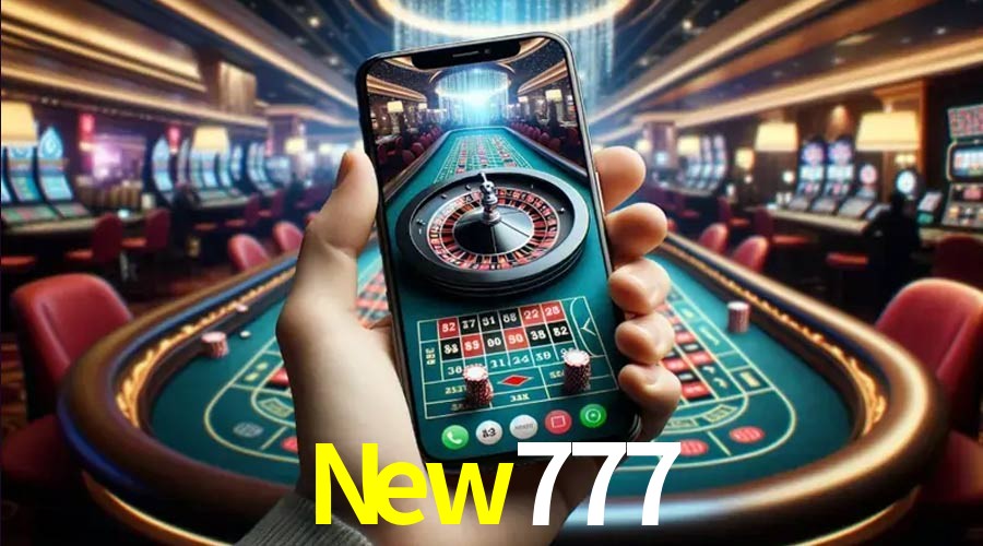 Game Providers New777
