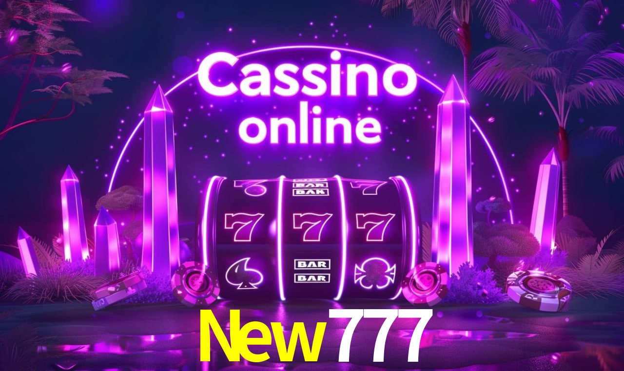 Casino Ao Vivo New777